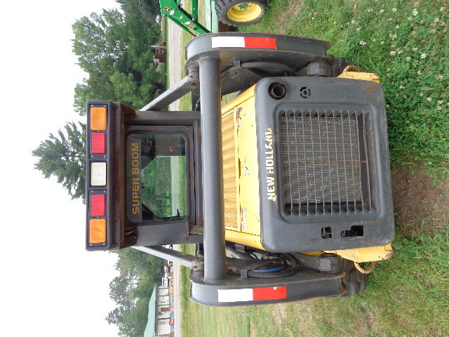 (image for) New Holland L170 Skid Steer