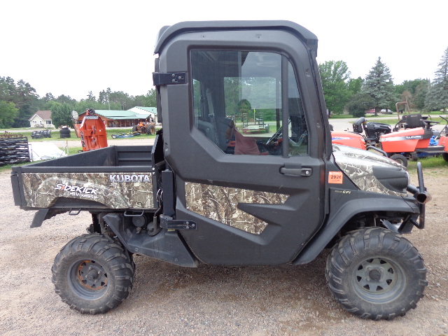 (image for) Kubota RTV 850