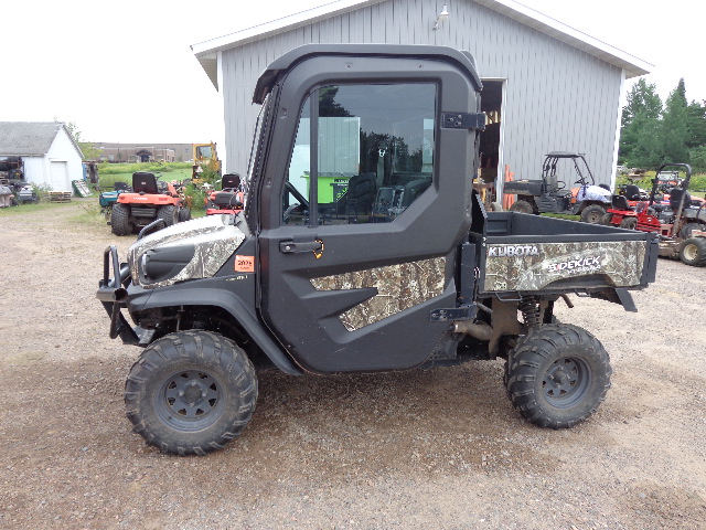 (image for) Kubota RTV 850