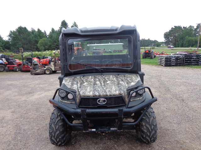 (image for) Kubota RTV 850