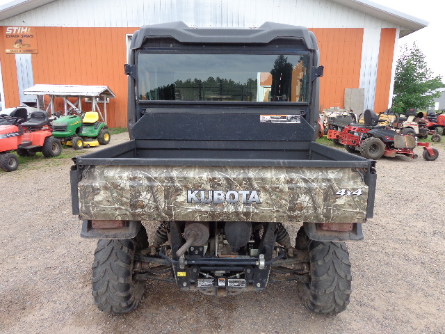 (image for) Kubota RTV 850