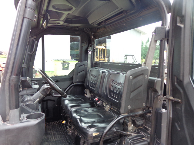 (image for) Kubota RTV 850