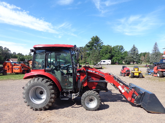(image for) Case IH 35C Tractor