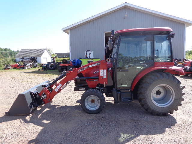 (image for) Case IH 35C Tractor