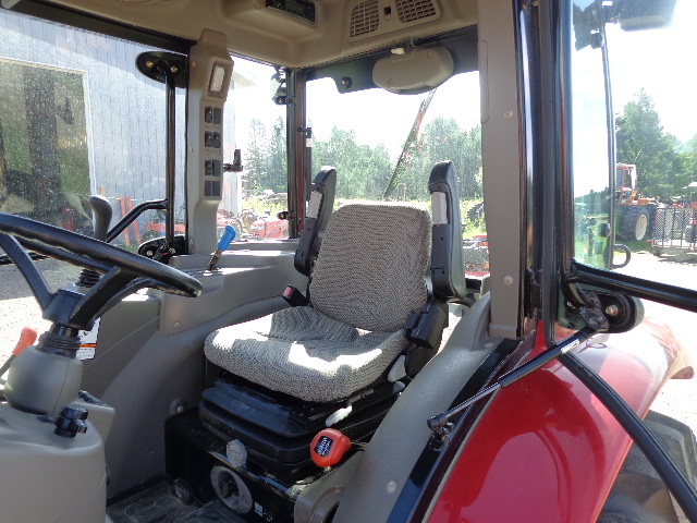 (image for) Case IH 35C Tractor