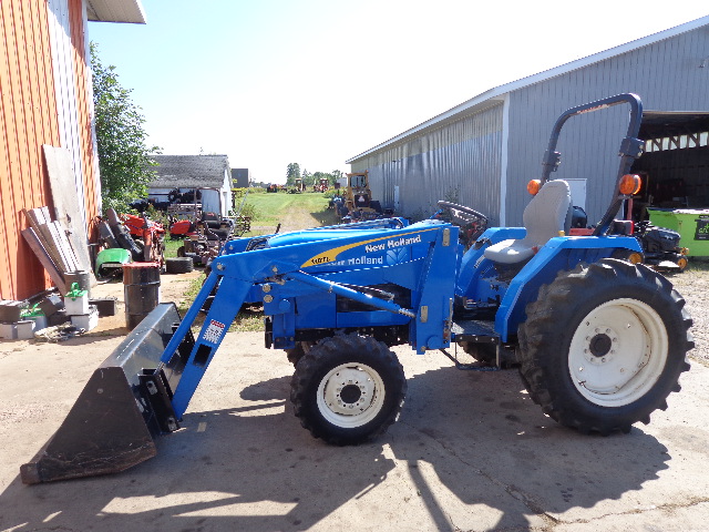(image for) New Holland T1510 Tractor
