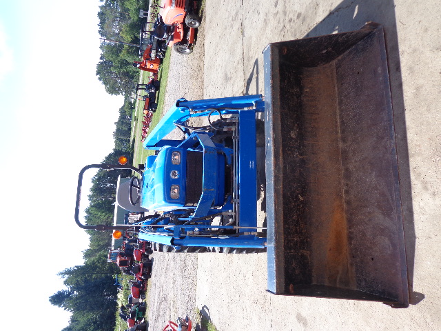 (image for) New Holland T1510 Tractor