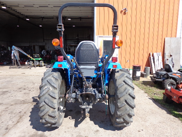 (image for) New Holland T1510 Tractor