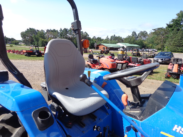 (image for) New Holland T1510 Tractor