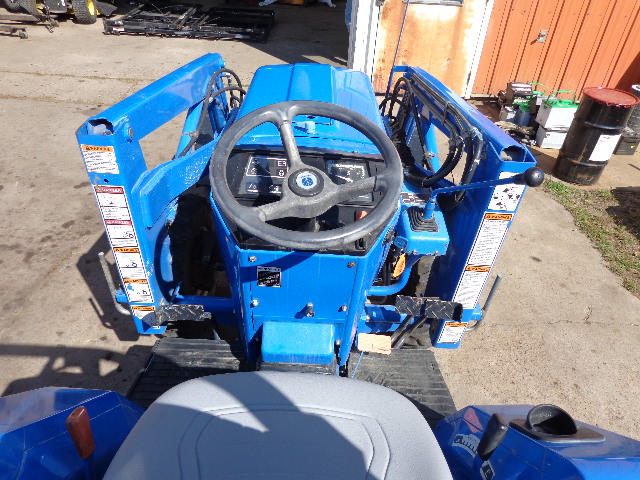 (image for) New Holland T1510 Tractor