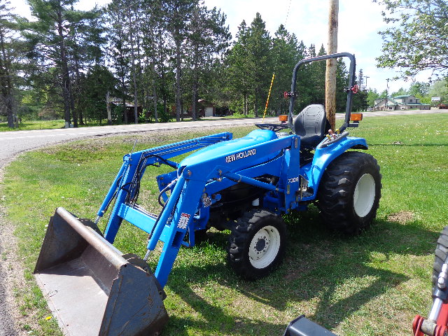 (image for) New Holland TC29D
