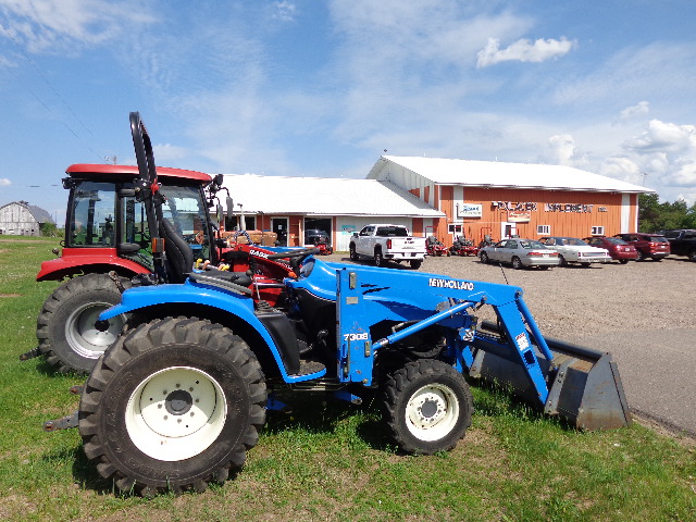 New Holland TC29D [New Holland TC29D] : Polacek Implement, Your Outdoor ...